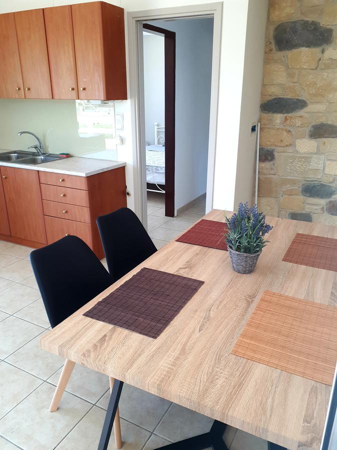 Kissamos View Apartment المظهر الخارجي الصورة